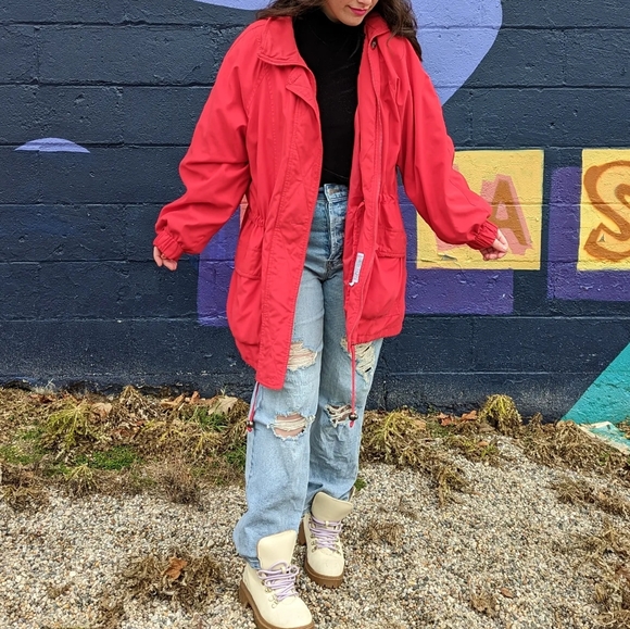 London Fog Jackets & Blazers - Vintage London Fog Jacket